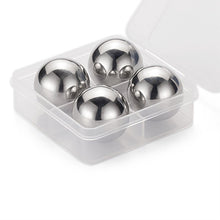Load image into Gallery viewer, Stainless Steel Ice Balls
